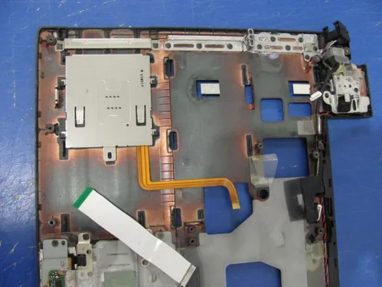 №241-3 панель палмрест та тачпад GM903128261A для TOSHIBA TECRA R840 оригінал Інтернет-аукціон