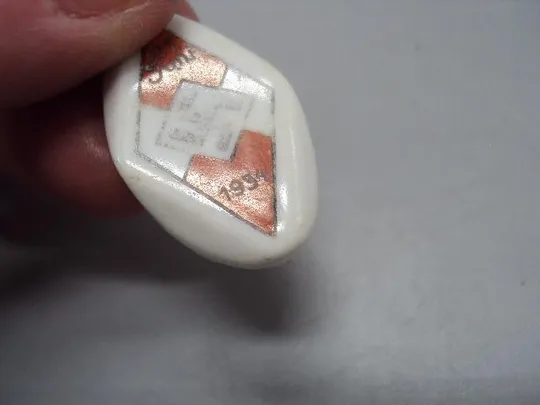 Купити Знак фарфор Участник спартакиады Гитлерюгенд 1934 год Германия Рейх 21 juni 1934 №10207