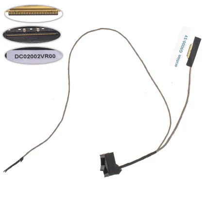 фото, Шлейф матриці для ноутбука Acer (Acer an515-51 an515-41 an515-423) (DC02002VR00)