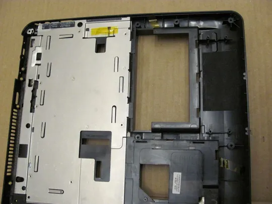 558-4 Кришка дно піддон корпуса 13N0-FFA01110C00 для Asus K70 K70A X70AC X70AB K70IO оригінал в Україні