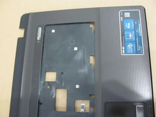 533-2 Кришка панель палмрест тачпад AP0K4000200 для Asus X73B A73B X73 A73 оригінал Де купити