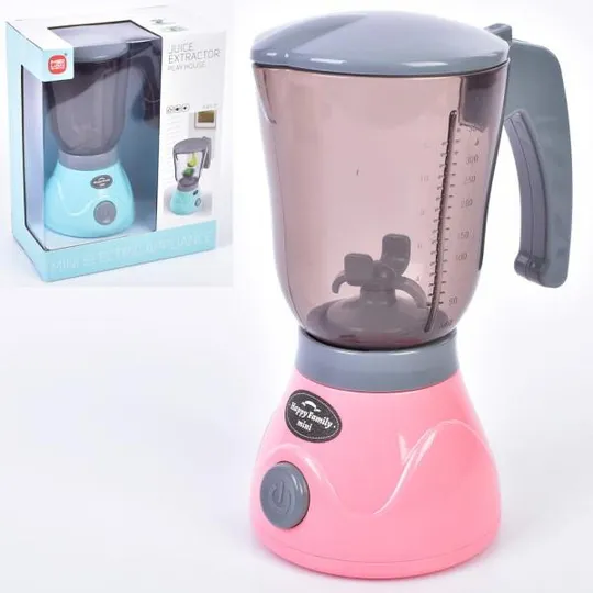 Блендер игрушечный LS820Q70-0 19 см Ціна