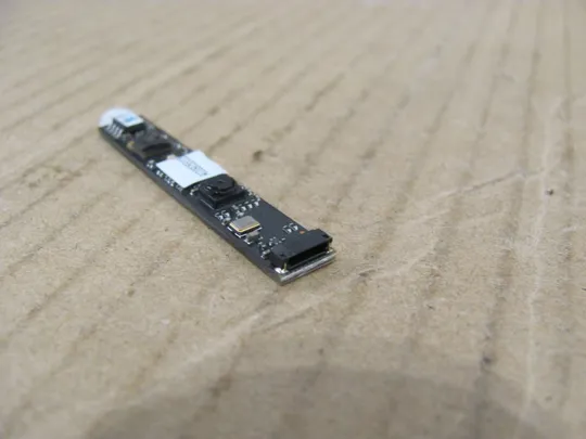 495-37 WEB камера AI009055003 для Toshiba Satellite L755 L755D L750 L750D L645 L655 L645D оригінал З аукціону