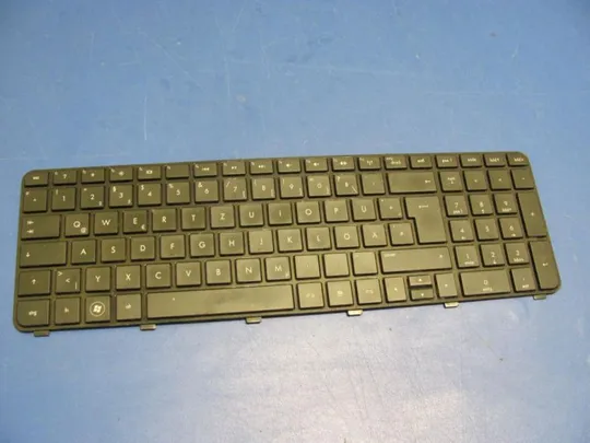 номер0246-5 клавіатура Клавіатура для ноутбука  Keyboard Клавіатура робоча 639396-041 NSK-HJAUW для HP DV7 dv7-6b03sg DV7-6000 оригінал Ціна