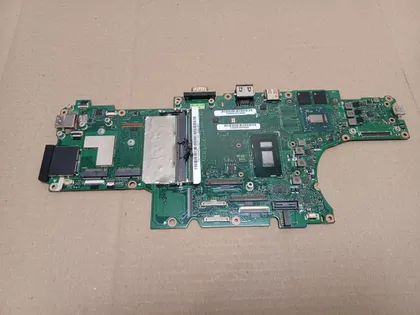 фото, номер1064-2 материнська плата i5-8350U QNEE 0WM45H для DELL LATITUDE 14 5420 RUGGED Mainboard Материнка Основна плата Системна плата Плата системи Laptop motherboard мамка ноутбучна плата оригінал