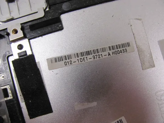 641-3 Кришка панель палмрест 012-1DET-9721-A тачпад клавіатура для Sony Vaio VPCSE PCG-41414M оригінал Де купити
