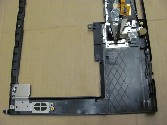 536-10 Кришка панель палмрест тачпад 0B38940 для LENOVO T430i T430 оригінал Де купити