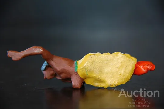 индеец ГДР ГДР №006 ПАУХАТАН ЛЮКС!! Продаж