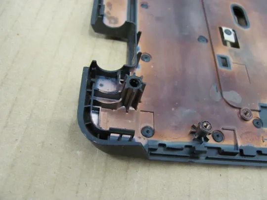 465-7 Кришка панель палмрест AP0NF000300 для ASUS K95V K95VM оригінал Де купити