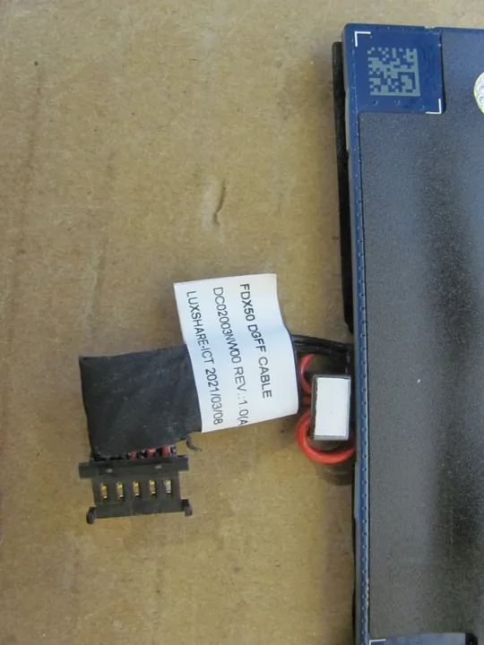 номер0976-13 відеокарта FDX50 LS-J172P N19P-Q3-A1 NVIDIA QUADRO T2000 4gb для Dell Precision 7560 оригінал Продаж