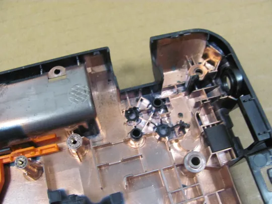 833-6 Кришка дно піддон корпуса AP0HQ000600 для PACKARD BELL P7YS0 Aspire 7560, 7750 оригінал Де купити