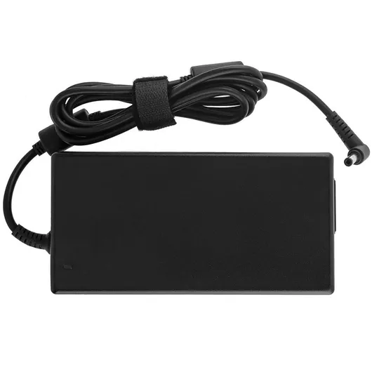 Оригінальний блок живлення для ноутбука ASUS 19V, 9.5A, 180W, 5.5*2.5мм, black, RECTANGULAR З аукціону