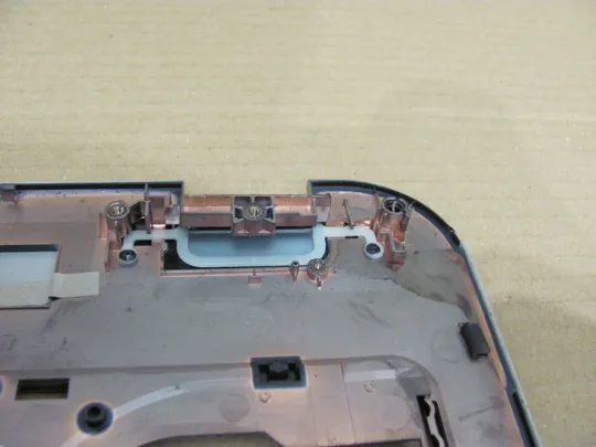 579-6 Кришка панель палмрест тачпад 0RC3X0 для DELL Inspiron 17R 7720 5720 оригінал На торгах