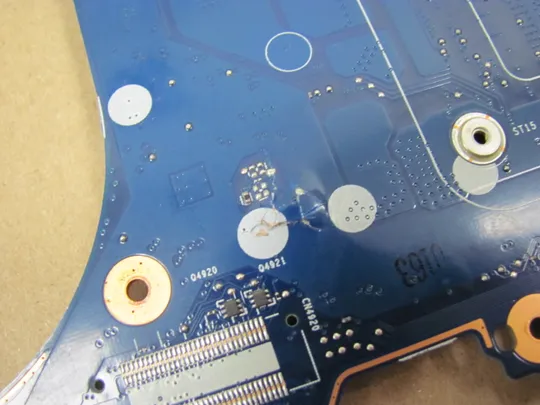 номер0111-2 материнська плата 6050A2848001 920053-601 SR340  i5-7300U  для HP ELITEBOOK X360 1030 G2  оригінал Характеристики