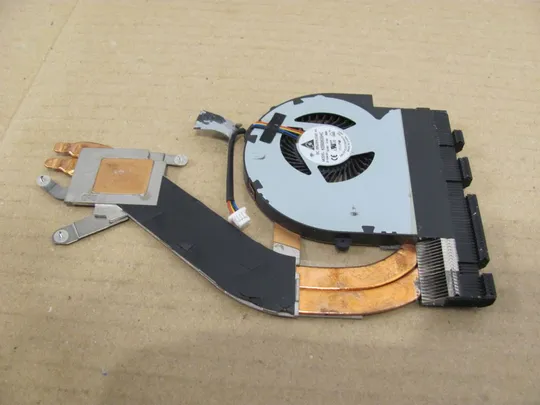 номер0032-13 система охолодження Кулер Охолоджувальний блок Охолоджувальна система Кулери та системи охолодження Охолодження материнської плати cooling system   07404J для Dell VOSTRO V131 оригінал Інтернет-аукціон