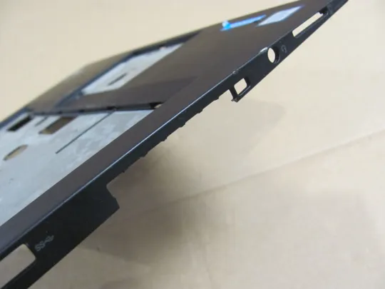 652-3 Кришка панель палмрест AM134000100 для Lenovo ThinkPad  T460S T470S оригінал Інструкція
