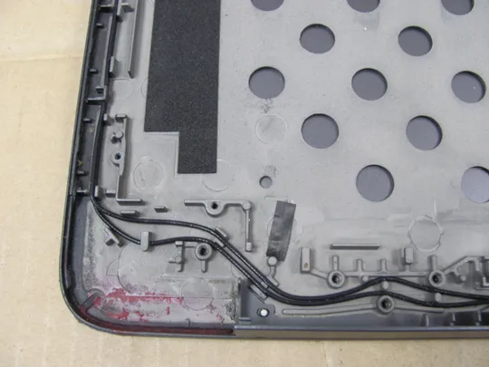 номер0322-29 кришка матриці Кришка дисплея Тильна кришка Корпус матриці Верхня кришка Задня кришка matrix cover   Top Case LCD Cover Rear Lid Back Cover Housing Cabinet 848230-001 AM1C3000100 для  HP Zbook 15 G4 G3 оригінал в Україні