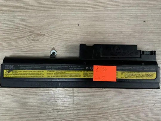 245 LENOVO 92P1064 08K8193 Износ: 83% T40 T41 T42 T43 R50 R51 Ціна