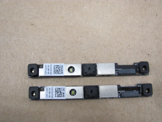667-12 WEB камера 0V976R  для Dell Inspiron G15 5510 5511 5515  5520 5521 5525 оригінал Ціна