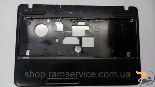 Середня частина корпуса для ноутбука Toshiba Sateliite C650D-113, б/в Ціна