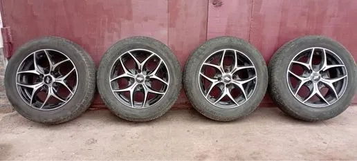 Продам титани r14. Продаж