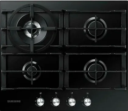 фото, Газова панель Samsung NA64H3030AK/WT