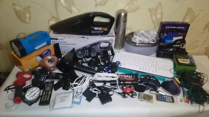 фото, Мега лот різної електроніки, більше 50 позицій