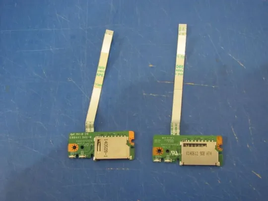 №181-16 CardReader DA0ZYVTH6F0 DA0ZYLTH6B0 для ASPIRE E 17 E5-721 E5-731 P276 ES1-711 оригінал Ціна