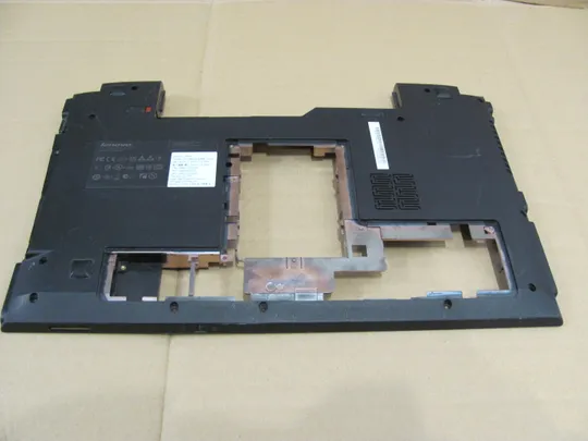 424-4 Кришка дно піддон корпуса 60.4IH09.007  для Lenovo B570 B570E B575   оригінал Ціна
