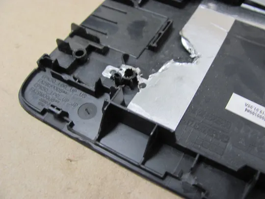 657-3 панель палмрест тачпад клавіатура FA29M000500 для HP 250 255 256 258 G7 15-DA 15-DB 15G-DR 15G-DX 15Q-DS оригінал Недорого