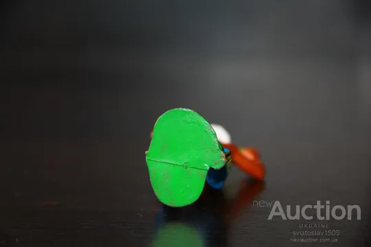 индеец ГДР 067 МАЛЕНЬКАЯ ВОРОНА Рихард Хопф З аукціону