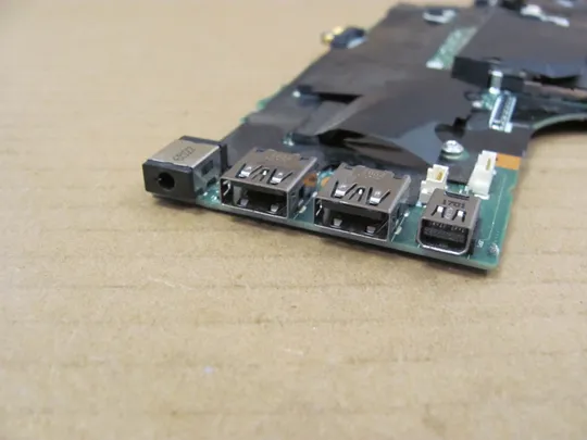 796-10 материнська плата SR2FU I7-6820HQ для Lenovo Thinkpad P50  оригінал Продаж