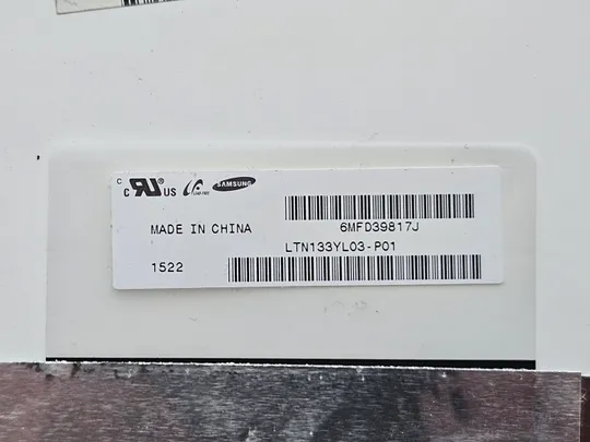 Модуль в зборі матриця Asus UX303U LTN133YL03-P01 LTN133YL03-L01 оригінал уцінка Де купити