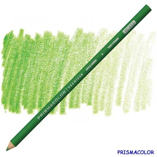 PRISMACOLOR ПОШТУЧНО Яблочно зеленый карандаш APPLE GREEN N 912 Ціна