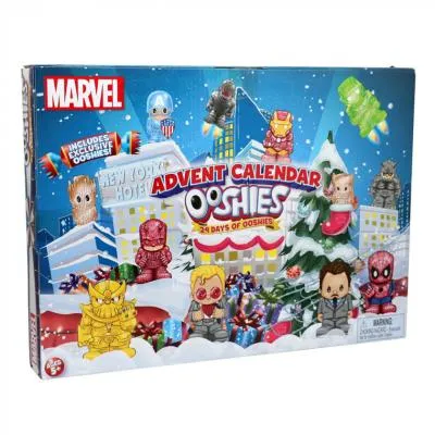 Купити Игровой набор Oоshies Адвент-календарь Марвел (23296)