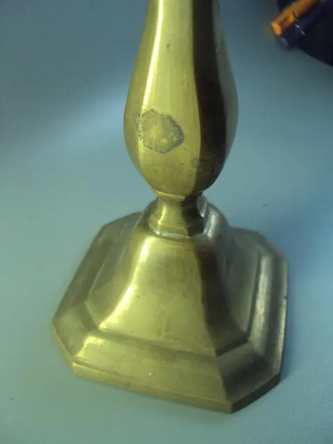 Подсвечник высота 18 см №10618 Де купити