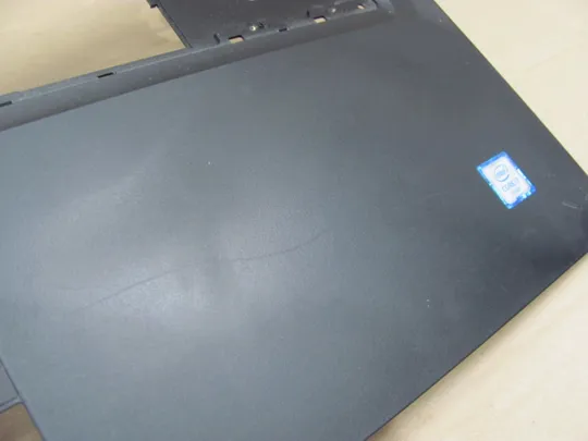 номер0906-1 Кришка панель палмрест тачпад AM1DJ000300 A15174 для DELL Precision 17 7710 M7710 7720 оригінал З аукціону