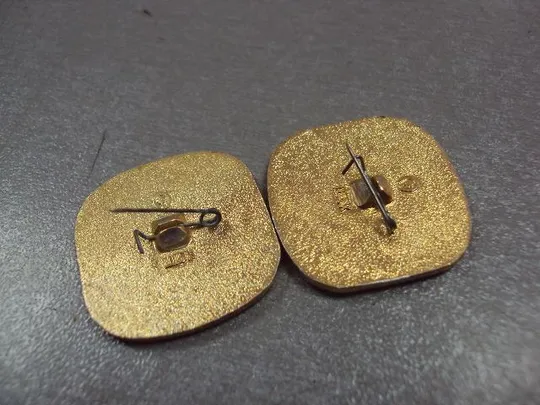 знак чемпионат мира москва 1974 современное пятиборье лот 2 шт №10108 Продаж