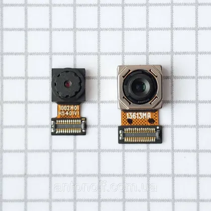 фото, Основна камера ZTE Blade A5 2020 (пара) для телефона оригінал