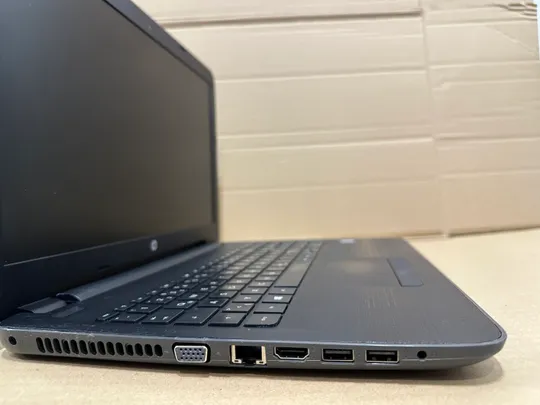1528 HP 250 G5 15.6&quot; FHD i5-6200u 2.5Ghz / 16Gb / 256ssb / WebCam + блок живлення З аукціону