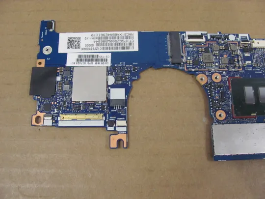 828-20 материнська плата SR342 i5-7200U  937423-601 6050A2895901 для HP Elitebook x360 1020 G2  оригінал З аукціону