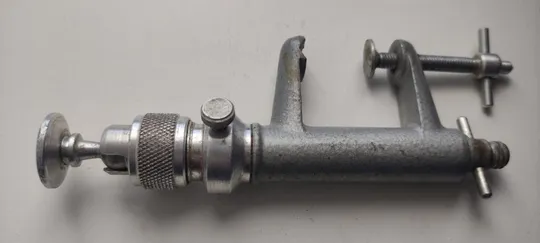 Струбцина-держатель для многих моделей фотоаппаратов СССР sd253 Продаж