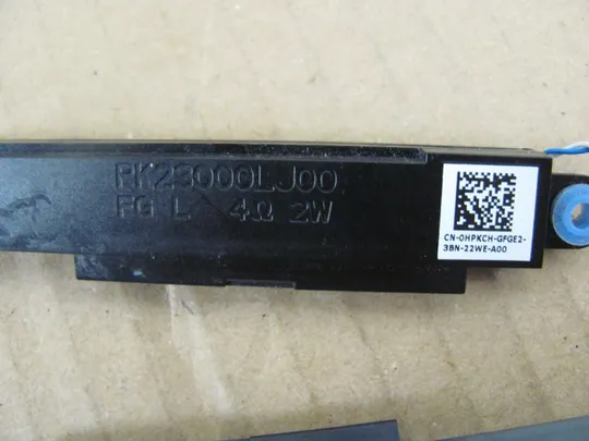 номер0169-44 динаміки dynamics PK23000LJ00 0HPKCH для Dell Latitude E7440 оригінал Продаж