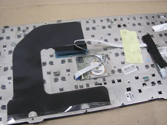 653-10 клавіатура робоча 6037B0079704 700946-041  для HP PROBOOK 6470B 6460B, 6465B, 6470B, 6475B оригінал З аукціону