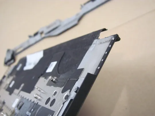 644-3 Кришка панель палмрест тачпад 0Y4XKC 052P24 AM3PB000400 клавіатура для  Dell ALIENWARE x14 R1 R2  оригінал Недорого