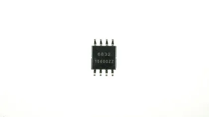 фото, Мікросхема Winbond W25Q64JVSIQ для ноутбука