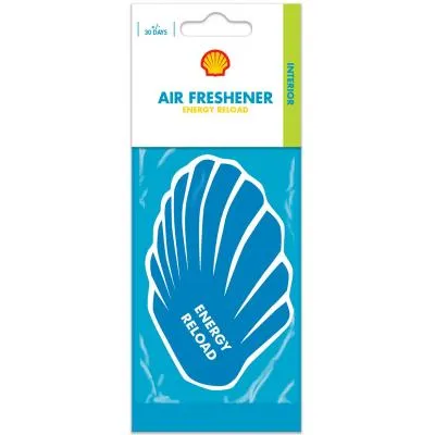 Ароматизатор для автомобиля Shell Airfreshener Energy Reload (6549) Ціна