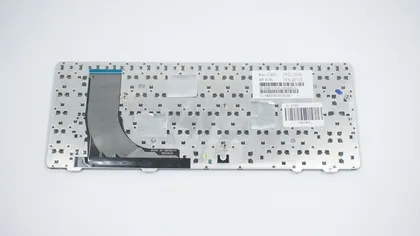 фото, Клавіатура для ноутбука HP (6360t, ProBook: 6360b) rus, black, без трекпоинта