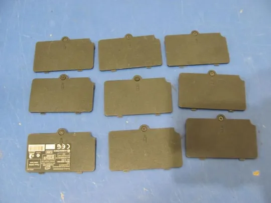 №156-38 сервісна кришка 397907-001 для EliteBook 2530p оригінал Ціна