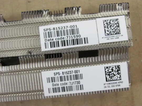 90-33 термотрубка охолодження 815237-001 AT1EM0020K0 для HP 250 G4, 15-AC, 15-AF, 15-AB, 15-AY, 15-BA оригінал Де купити